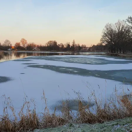 Dom wakacyjny Pod Dębami Mojecice