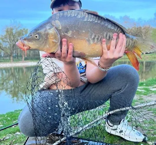 Holiday home Pod Debami