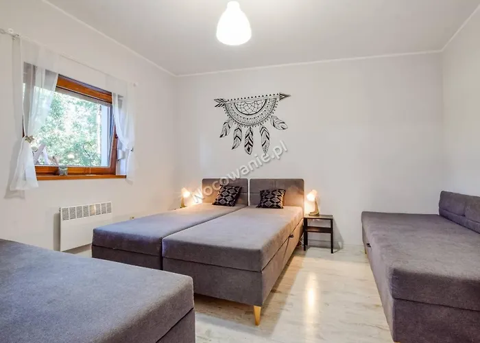 Vakantiehuis Pod Debami