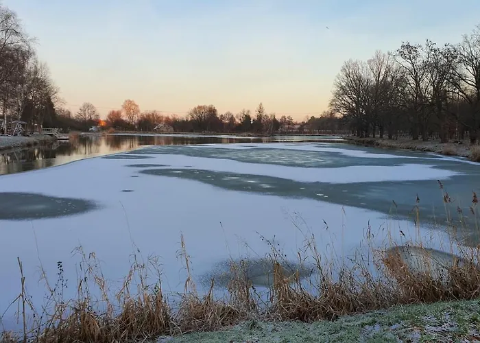 펜션 Pod Debami Mojecice