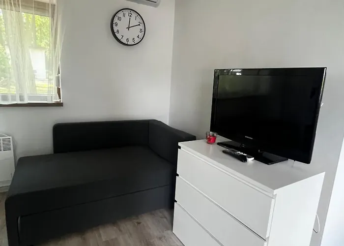 Vakantiehuis Pod Debami *